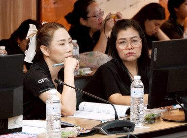 วันที่ 30 เมษายน 2569 นายสาธิต ปานขำ เลขานุการกรม ... พารามิเตอร์รูปภาพ 34